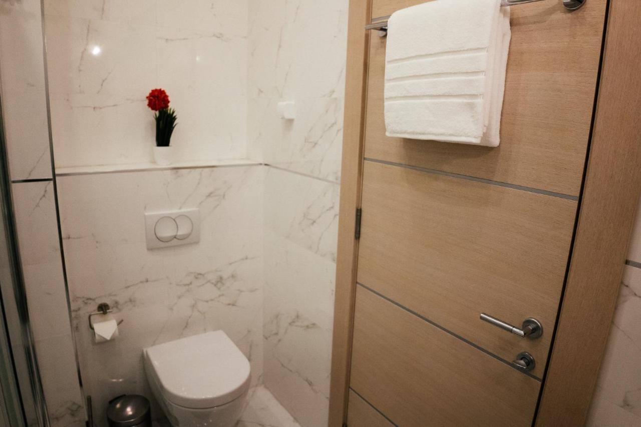 Luxury Apartment Budva Exterior foto
