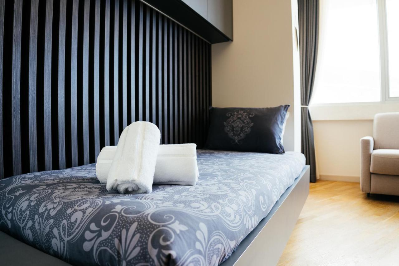 Luxury Apartment Budva Exterior foto