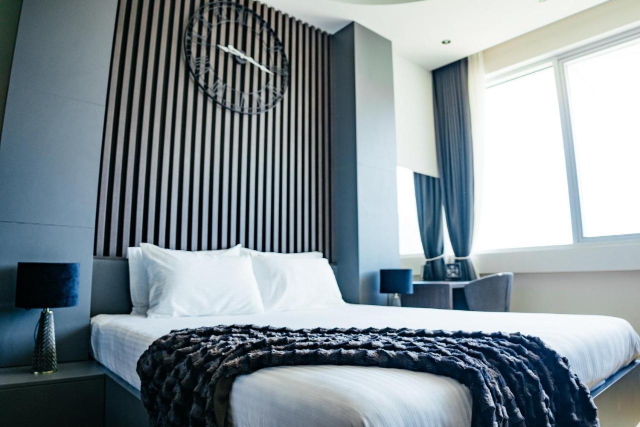 Luxury Apartment Budva Exterior foto