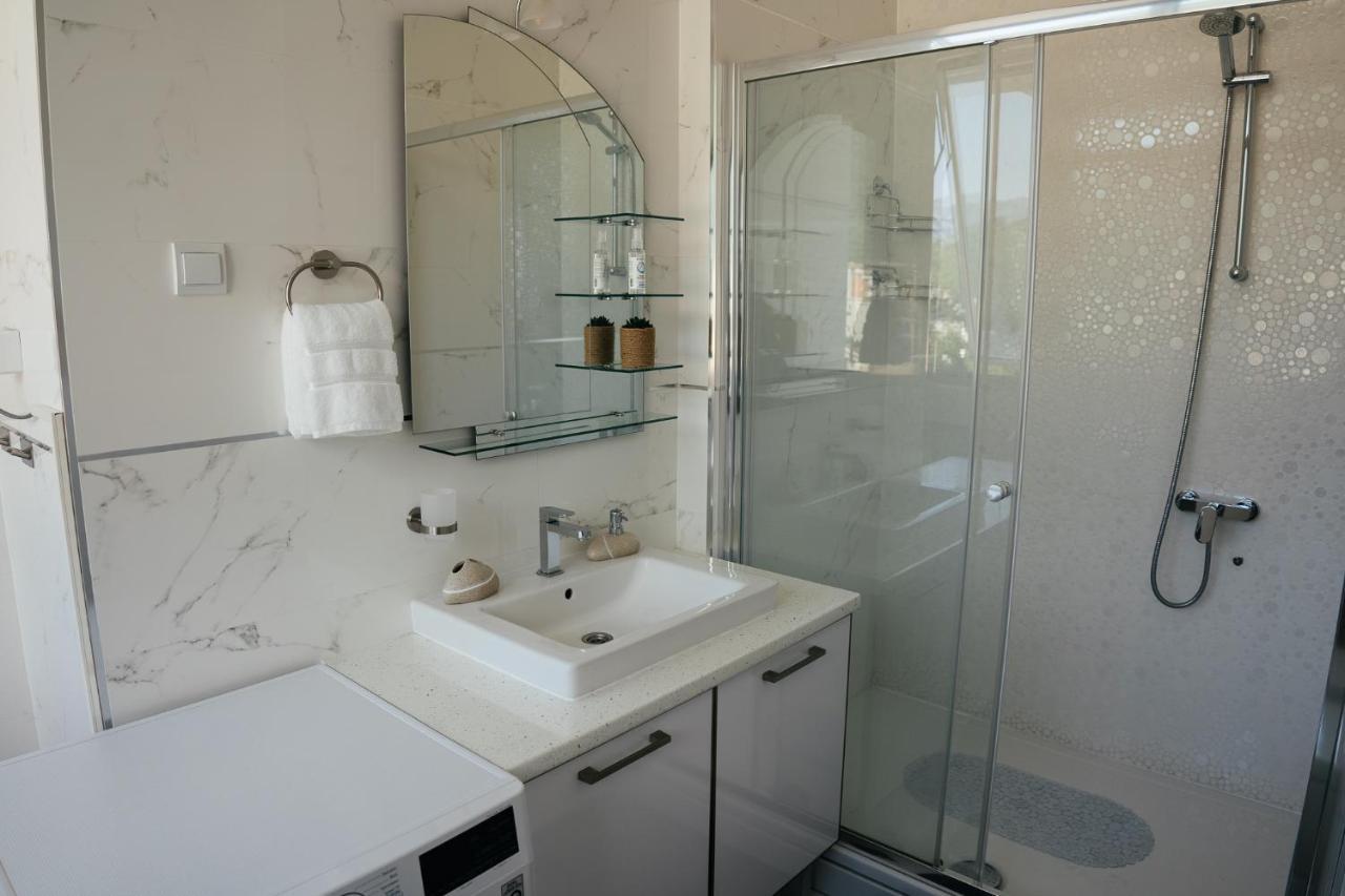 Luxury Apartment Budva Exterior foto