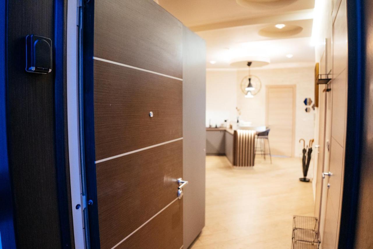 Luxury Apartment Budva Exterior foto